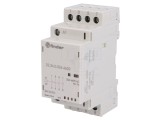 Contactor 4P 25A 24V IP20