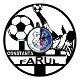 F.C. FARUL CONSTANTA - ceas de perete