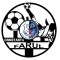 F.C. FARUL CONSTANTA - ceas de perete