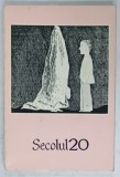 SECOLUL 20 , REVISTA DE LITERATURA UNIVERSALA , DIN SUMAR : FRIEDRICH ENGELS , ROBERT COOVER , ETC. , NR. 170 , 1975
