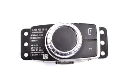 Buton de control navigație MERCEDES-BENZ A W176 2013 OEM: A2469009802,A1664420068,A2469013302 14614960 foto