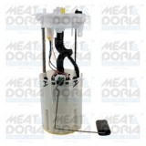 MEAT &amp; DORIA 77127 Sistem alimentare cu combustibil