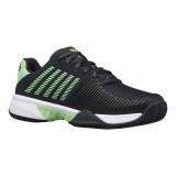 Pantofi tenis K-Swiss Express Light 2 HB, pentru barbati, Negru/Verde, 43