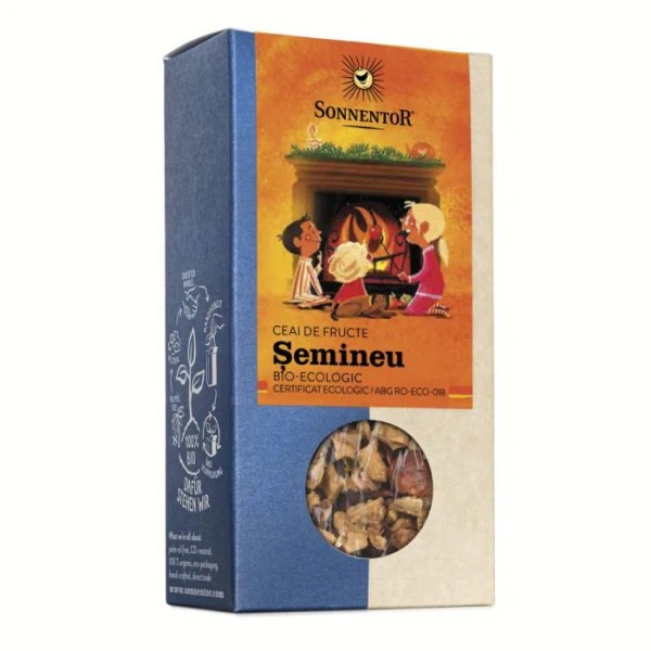 CEAI FRUCTE SEMINEU NOU ECO 100gr SONNENTOR