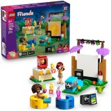 LEGO&reg; Friends - Seara de film a prieteniei 42642, 154 piese