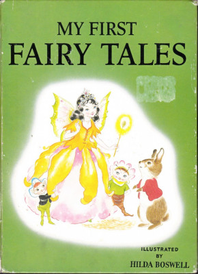 My First Fairy Tales foto