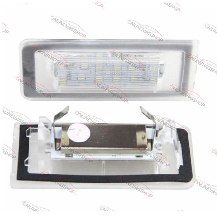 Set lampi LED numar Audi TT MK1 8N 99-06