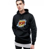 Hanorac Barbati Negru - POP - M