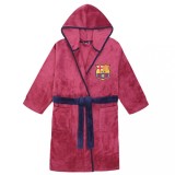 FC Barcelona halat de baie pentru copii SLab red - 7-8 let