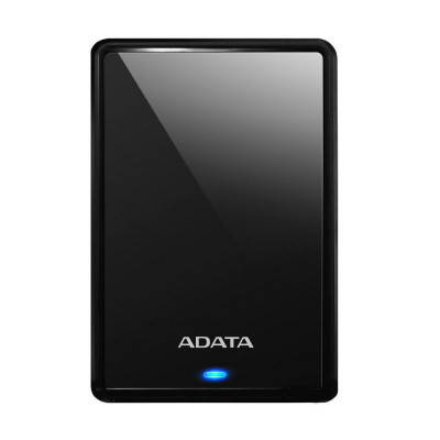 Hdd extern adata 1tb hv620s 2.5 usb3.1 negru slim foto