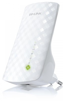 Extensor de Raza Wi-Fi TP-LINK AC750 RE200 SafetyGuard Surveillance foto