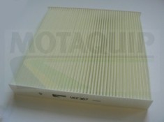 MOTAQUIP VCF367 Filtru, aer habitaclu