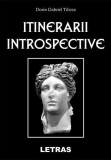 Itinerarii introspective - Paperback brosat - Dorin Gabriel Tilicea - Letras