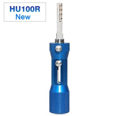 NP Tools TURBO DECODER HU100R AutoProtect KeyCars foto