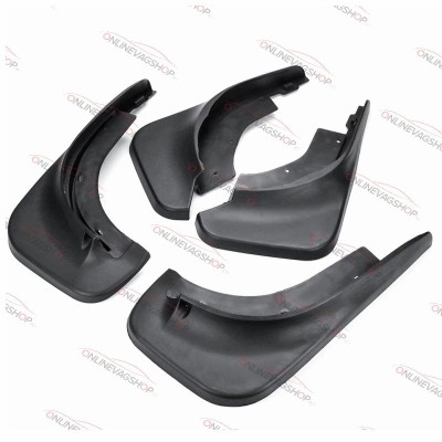 Set aparatori noroi pentru Volkswagen Touareg 7L an 2002-2010 foto