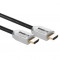 Cablu Velleman HDMI 2.0 Male cu Ethernet Profesional 15m Negru