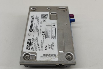 Modul de control Bluetooth NISSAN JUKE F16 2021 OEM: 28275-6PA9A,A2C1861121501 23699517 foto