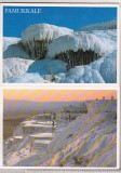 bnk cp Turcia - Pamukkale - pliant cu 12 cp necirculate