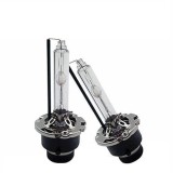 Cumpara ieftin Set 2 Becuri Xenon Xentech Light D1S D2S D3S 35W 6000K Alb Rece 3800lm Soclu Metalic