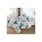 Cumpara ieftin Lenjerie de Pat Finet 6 Piese Cu Elastic- SIPRT24