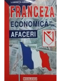 Luminita Aron - Franceza economica si de afaceri (editia 2000)