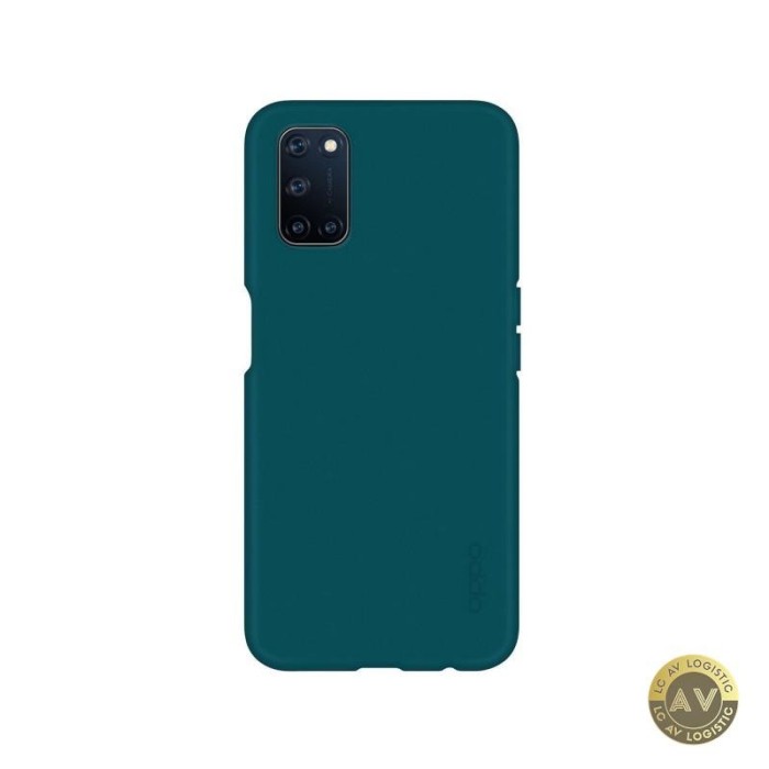 Husa pentru Oppo A52 / A72 Verde 3061832