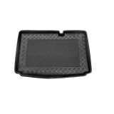 Tavita Portbagaj FORD B-MAX, 08.2012-, raft inferioar; cu strat de protectie mat; Polietilen, Rapid