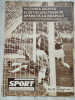 Revista SPORT nr. 21 (188) - Octombrie 1966 - Flacara Moreni