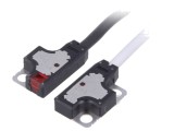 Senzor Fotoelectric PNP 0-500mm 12-24VDC