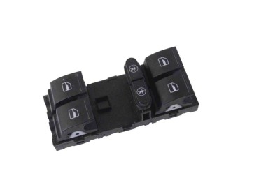 Buton geam ușă dreapta față VW TOUAREG 7LA, 7L6, 7L7 2009 OEM: 7L6959857E 17743364 foto