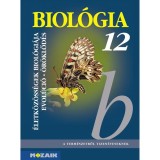 Biol&oacute;gia 12. - &Eacute;letk&ouml;z&ouml;ss&eacute;gek, evol&uacute;ci&oacute;, &ouml;r&ouml;klőd&eacute;s - G&aacute;l B&eacute;la