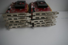 Placa video 1 Gb DDR3 / AMD Radeon HD 6570 / 64 Bit / Direct x 11 (125A) foto