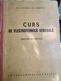 Curs de electrotehnica generala - E.V. Chitaev