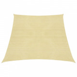 Gossi panza parasolar, bej, 3/4x2 m, hdpe, 160 g/m2