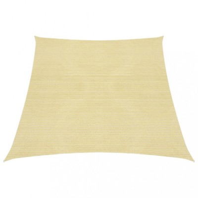 Gossi panza parasolar, bej, 3/4x2 m, hdpe, 160 g/m2 foto