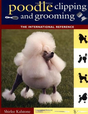 Poodle Clipping and Grooming: The International Reference foto