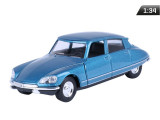 Model 1:34, 1973 Citroen Ds23, Albastru A880CDS23N, Carmotion