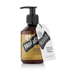 Sampon pentru barba Wood &amp;amp; Spice, 200ml, Proraso foto
