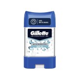 Deodorant antiperspirant stick Gillette Clear Gel Arctic Ice, 70 ml