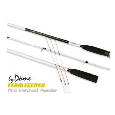 Lanseta feeder Team Feeder Pro Method L 330cm 15 40g