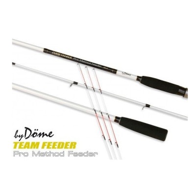 Lanseta feeder Team Feeder Pro Method L 300cm 10 30g foto