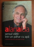 Alanalda - Sensul vietii intr-un pahar cu apa