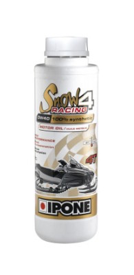 Ulei Ipone Snow Racing 4T 0W40 100% Sintetic - API SJ, 4L Cod Produs: MX_NEW 800183IP foto