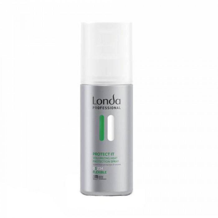 Spray pentru volum cu protectie termica, Londa Professional, Protect It Spray, 150ml