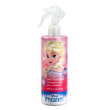 Spray pentru descurcarea parului, Frozen, Copii, 400 ml, Lorenay