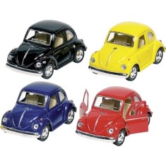 Masinuta Die Cast Volkswagen Beetle Classic 1967