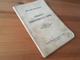 PREDICA PREZVITERULUI COSMA(~SEC. X) IMPOTRIVA BOGOMILILOR. BUCURESTI 1938