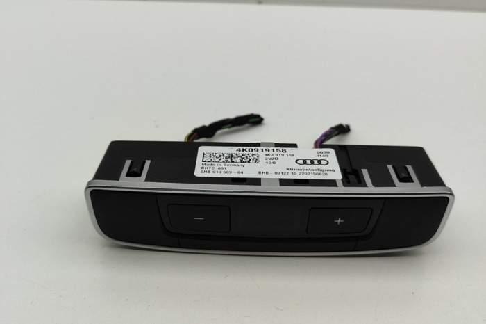Modul de climatizare AUDI E-TRON GT 2023 OEM: 4K0919158,5HB013609 | 31457507