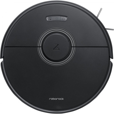 Roborock Q7 Max Vacuum Cleaner - Black foto