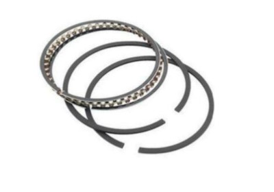 Set segmenti piston KTM EXC SXF 450 03-06, 520 525 00-07 95mm Prox 02.6424 foto